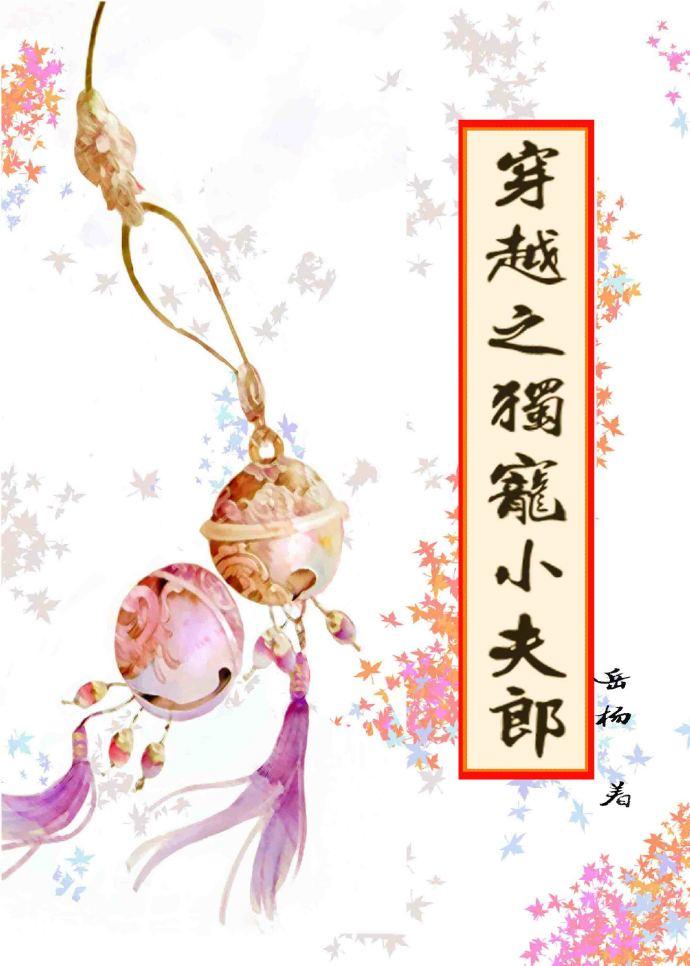 穿越之独宠小夫郎txt最新章节