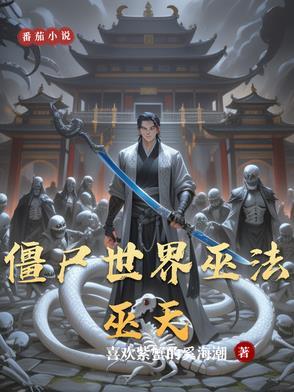 僵尸世界阵法师